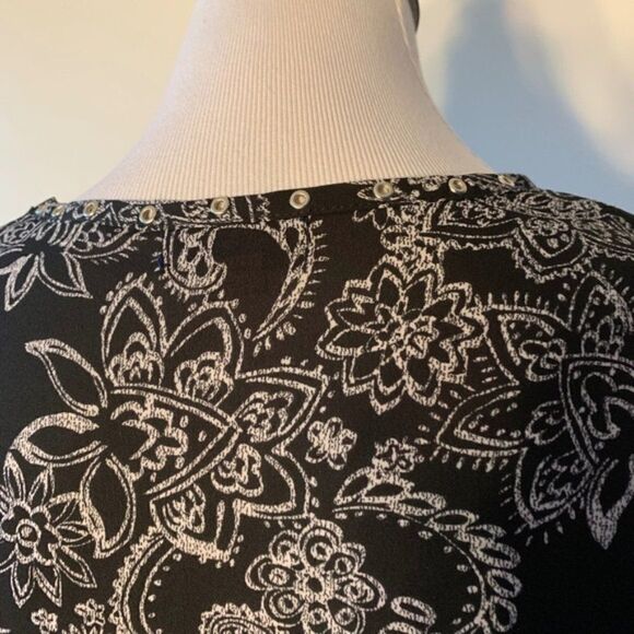 Anthropologie Ethereal by Paper Crane Blouse - Picture 6 of 7